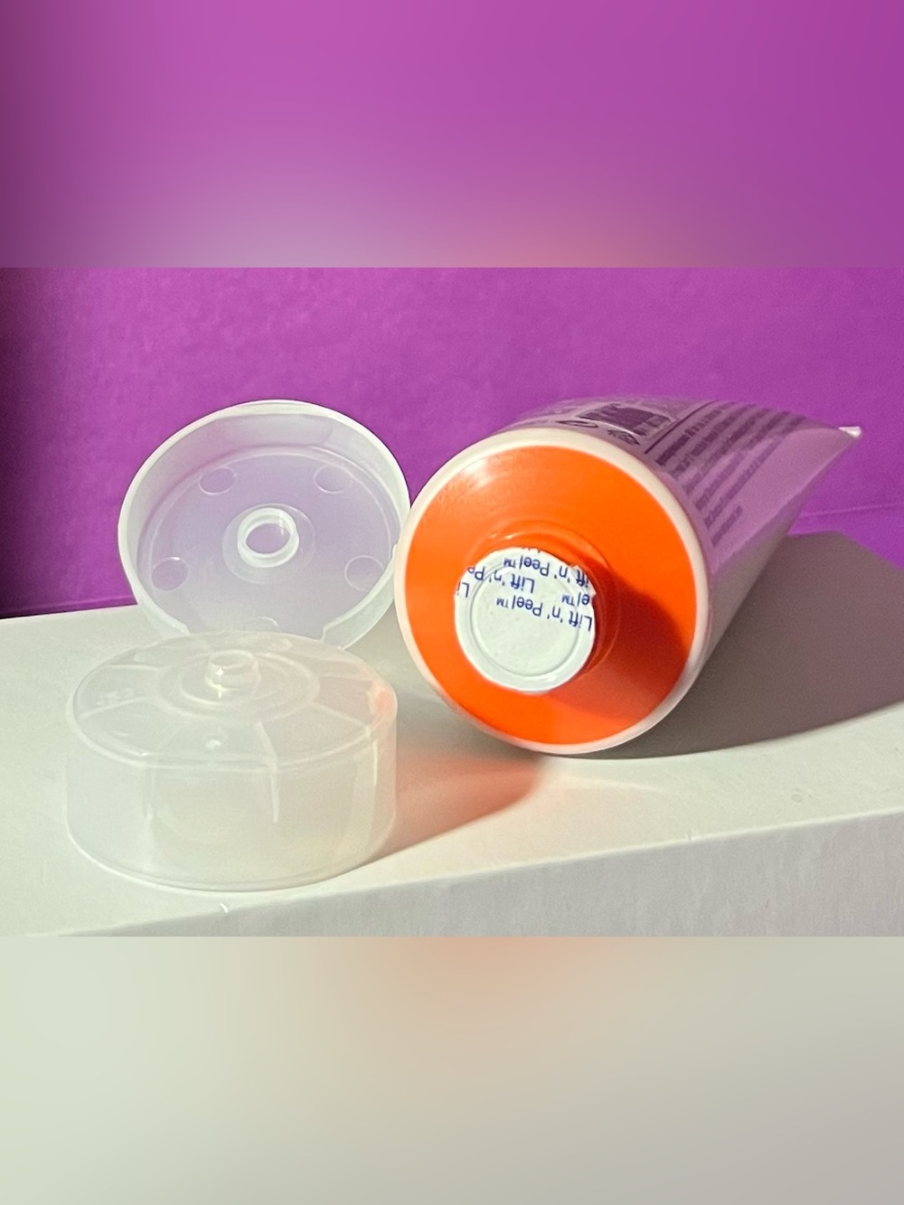 RUSK Wired Flexible Styling Crème - White - Picture 3 of 3